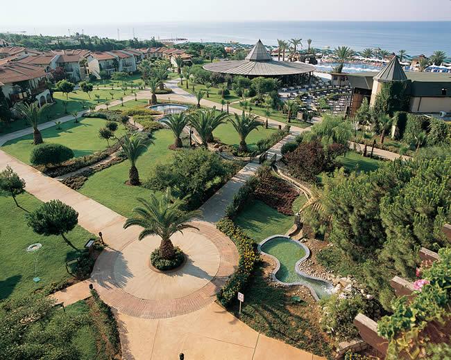 PAPILLON  BELVIL HOTEL