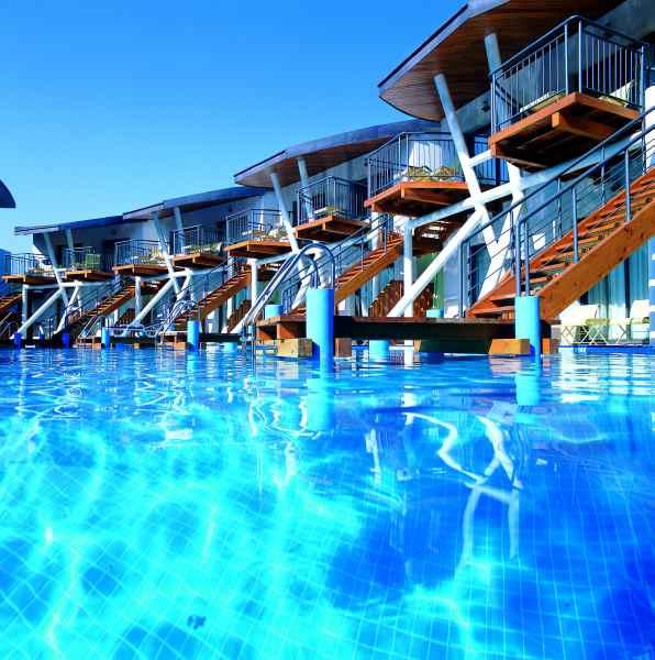 CORNELIA DELUXE RESORT