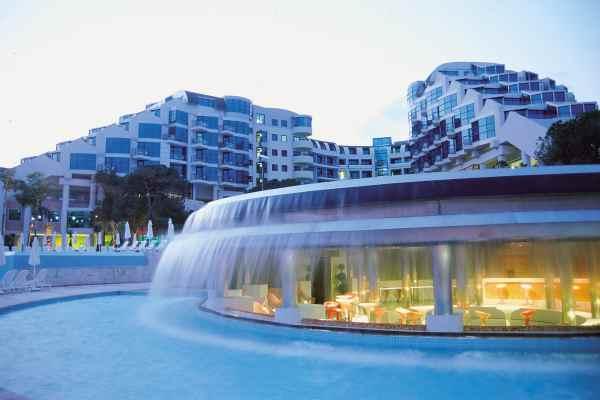 CORNELIA DELUXE RESORT