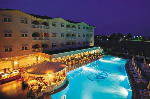 PASHAS PRINCESS HOTEL