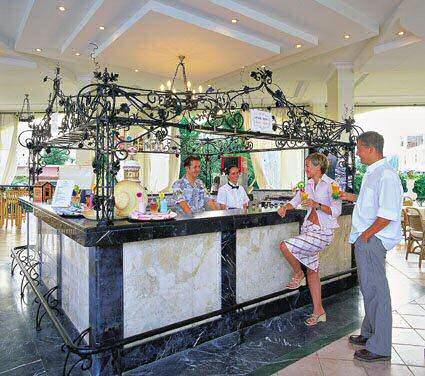 PASHAS PRINCESS HOTEL