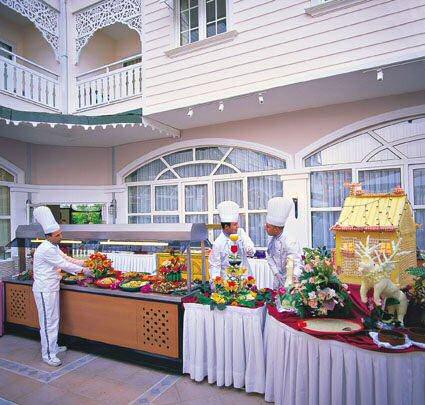 PASHAS PRINCESS HOTEL