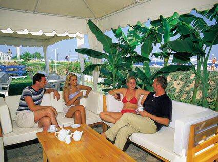 PASHAS PRINCESS HOTEL