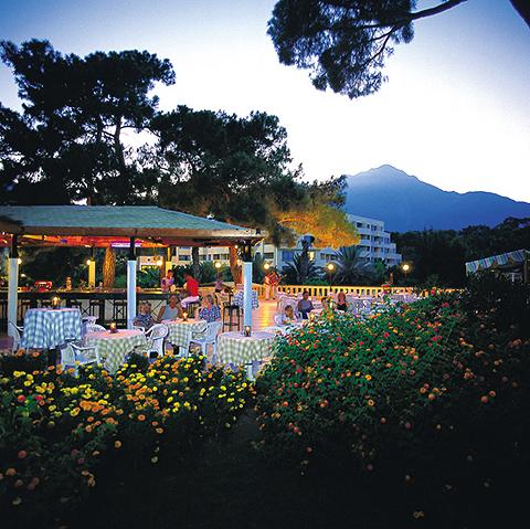 CORINTHIA CLUB HOTEL TEKIROVA