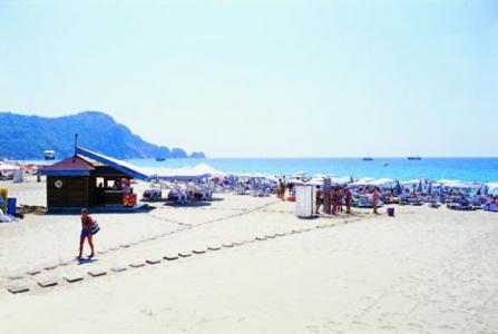 HEDEF KLEOPATRA GOLDEN SUN HOTEL