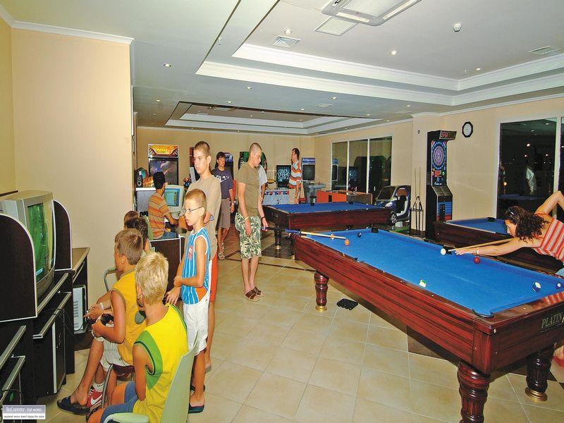 BELEK BEACH RESORT HOTEL