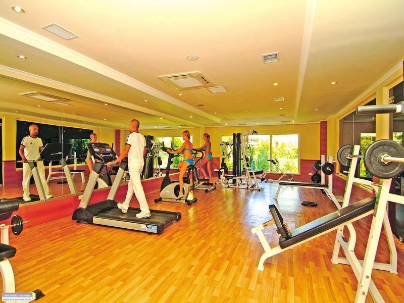 BELEK BEACH RESORT HOTEL