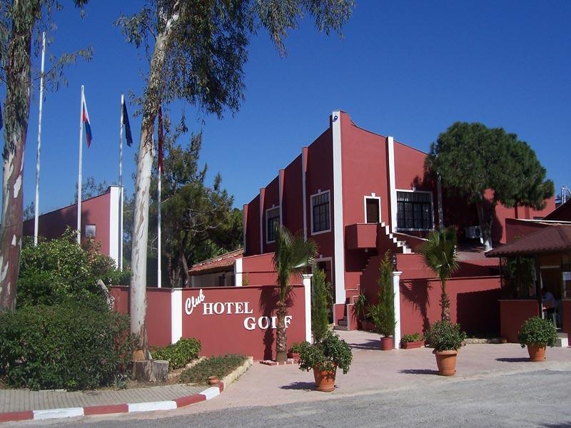 CLUB HOTEL GOLF