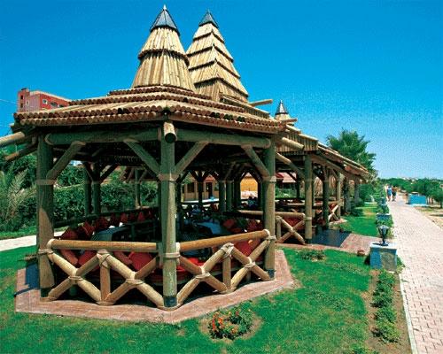 KAMELYA WORLD FULYA OTEL