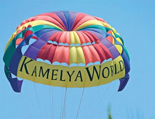 KAMELYA WORLD FULYA OTEL