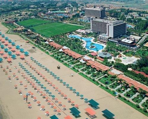 KAMELYA WORLD FULYA OTEL