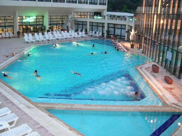 KAYA İZMİR THERMAL& CONVENTİON