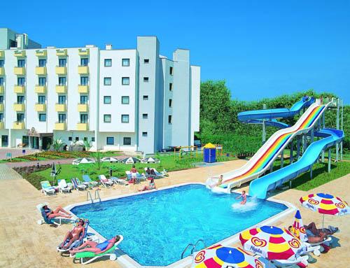 AQUA PLAZA CLUB OTEL