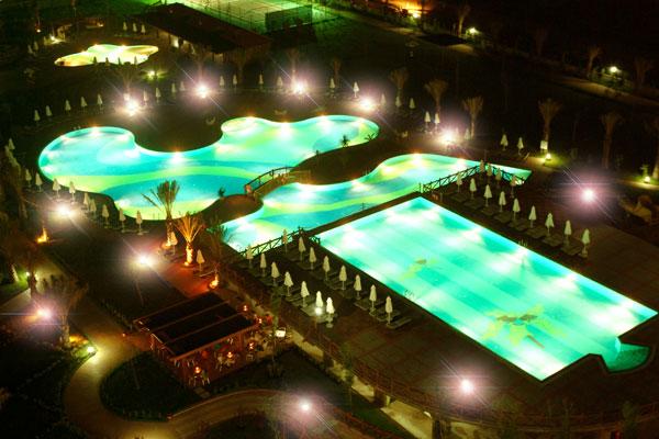 SHERWOOD BREEZES RESORT HOTEL