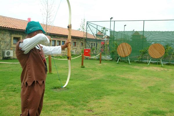 SHERWOOD BREEZES RESORT HOTEL