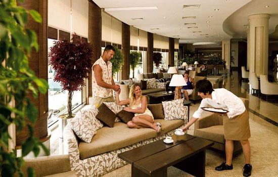 SUNLAND RESORT & SPA HOTEL