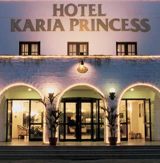 KARIA PRINCESS OTEL