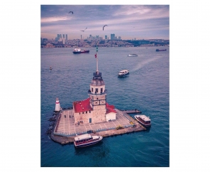 Eyüp Sultan ve Boğazda İftar 