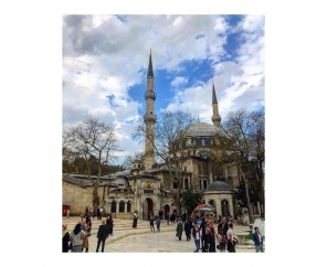 Eyüp Sultan ve Boğazda İftar 