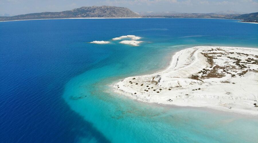 Salda Gölü - Lavanta Bahçeleri ve Sagalassos Antik Kenti  