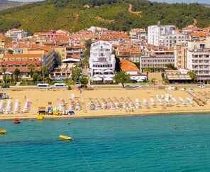 Ayvalık-Cunda Turu