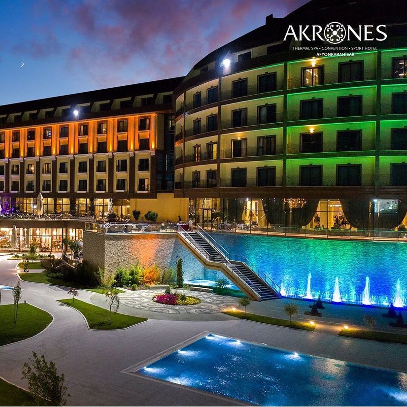 Akrones Hotel &Spa