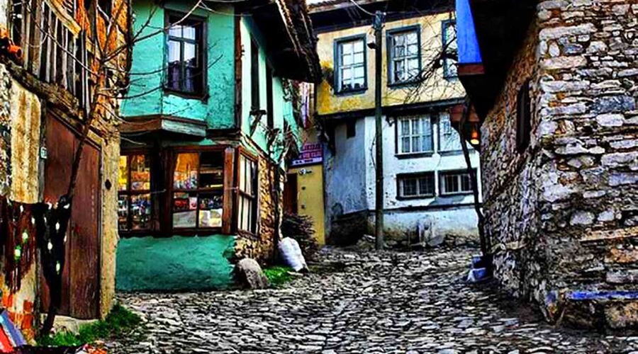 Bursa Kültür Turu