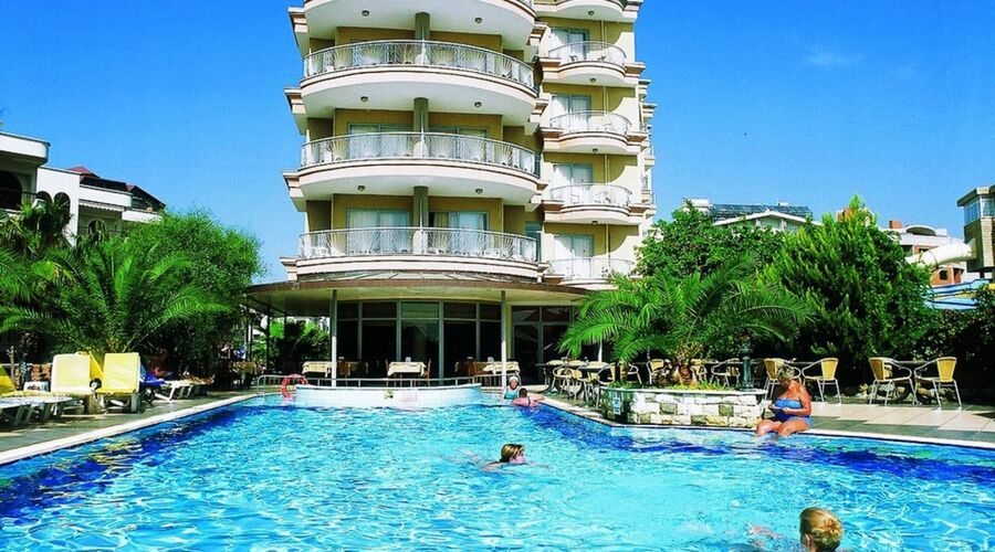 Marmaris  Tatil Paketi