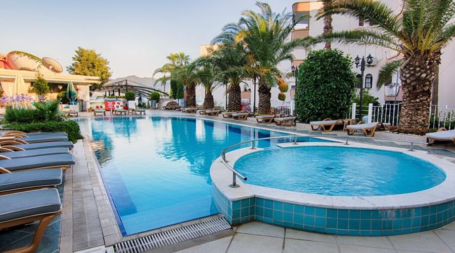 Marmaris  Tatil Paketi