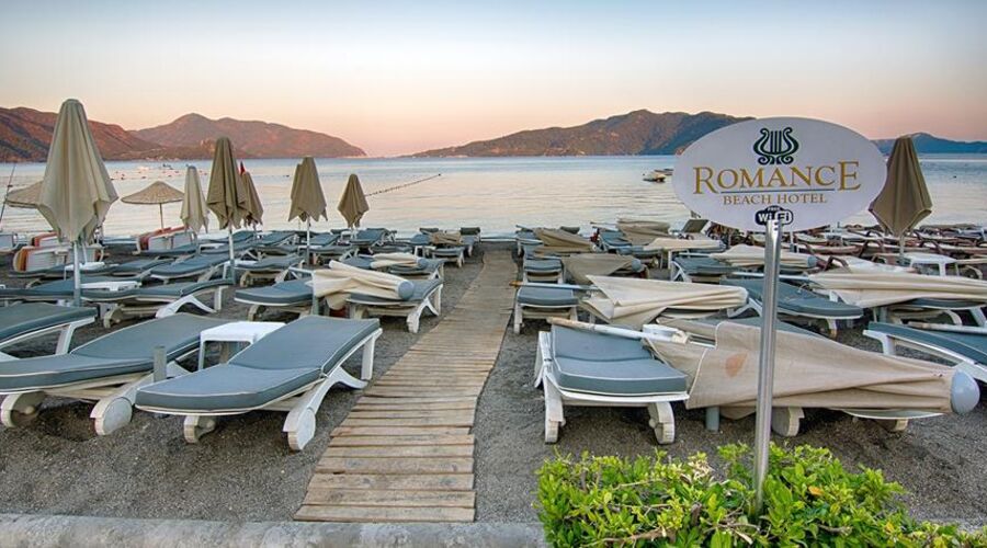 Marmaris  Tatil Paketi