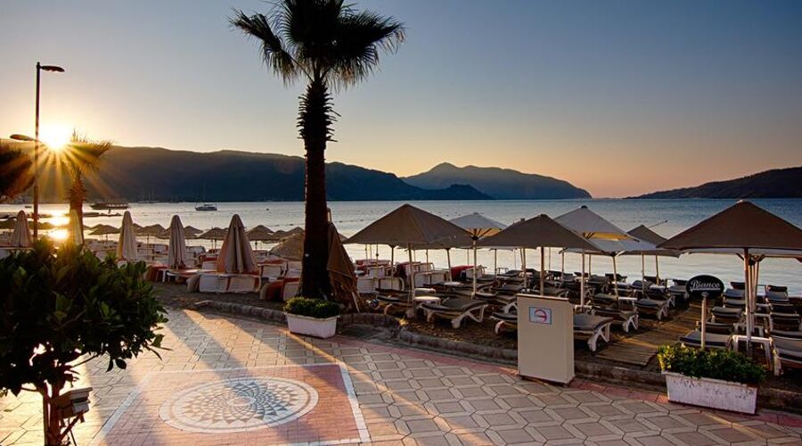 Marmaris  Tatil Paketi