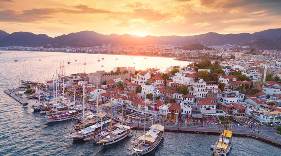 Marmaris  Tatil Paketi