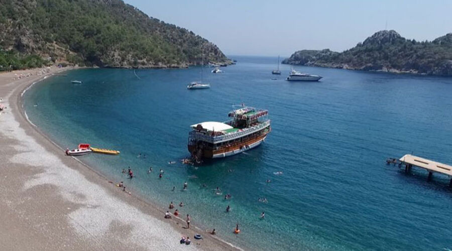 Marmaris  Tatil Paketi