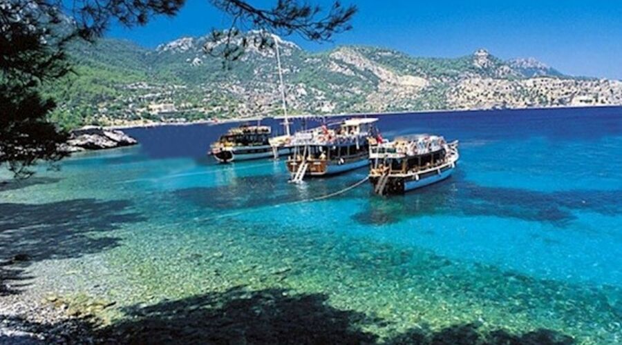 Marmaris  Tatil Paketi