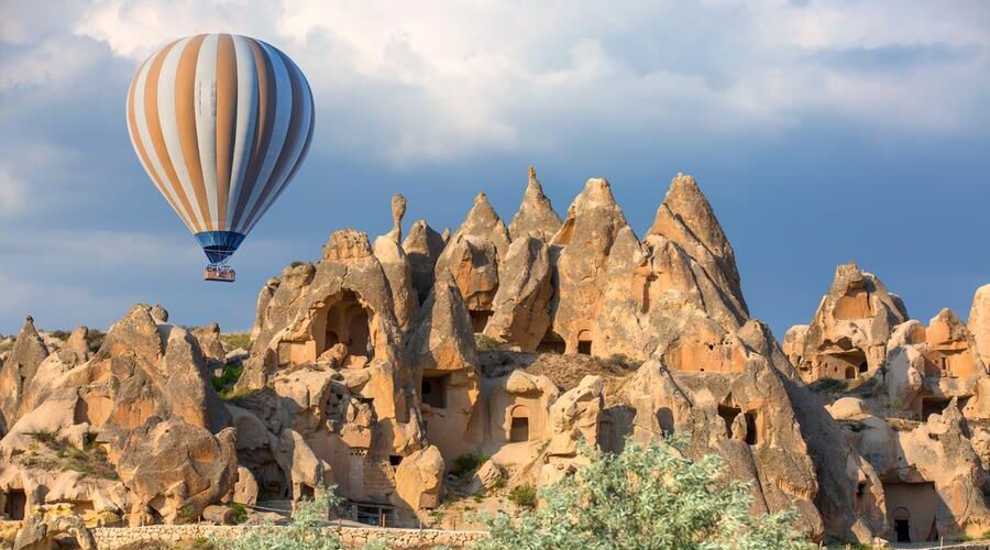 Kapadokya Rüyası Turu