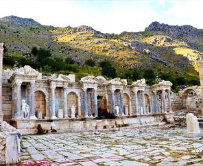 Salda Gölü - Lavanta Bahçeleri ve Sagalassos Antik Kenti  