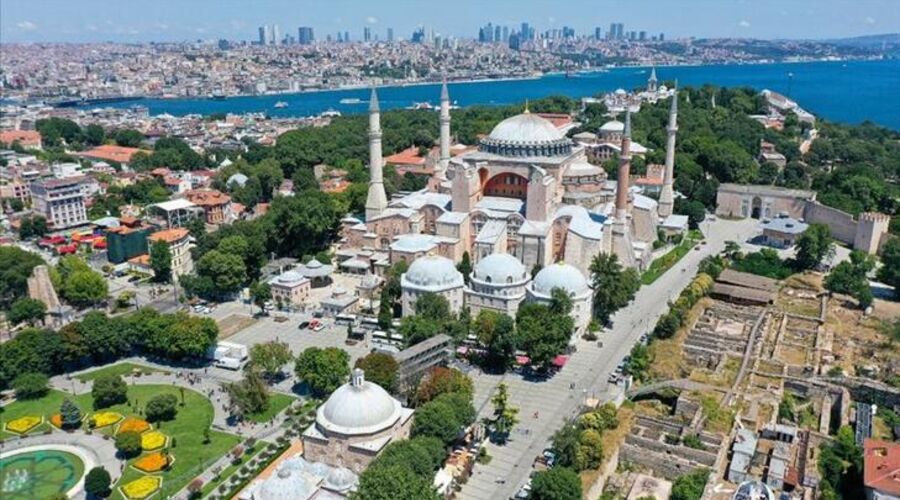 İstanbul Kültür Turu