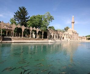 Uçaklı Şanlıurfa - Gaziantep Turu