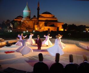 Konya Şeb i Arus Turu