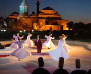 Konya Şeb i Arus Turu