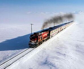 Doğu Ekspresi ile Kars - Erzurum