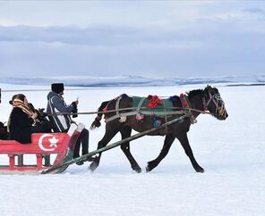 Doğu Ekspresi ile Kars - Erzurum