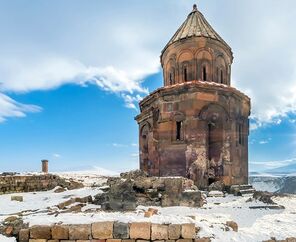 Doğu Ekspresi ile Kars - Erzurum