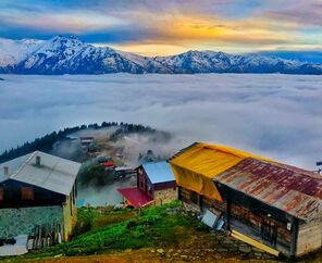 Karadeniz Yaylaları Turu