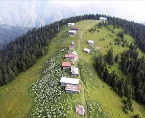Karadeniz Yaylaları Turu