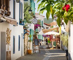 Eski Foça - İzmir - Urla - Sığacık