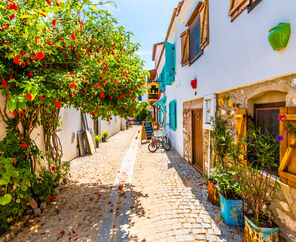 Eski Foça - İzmir - Urla - Sığacık