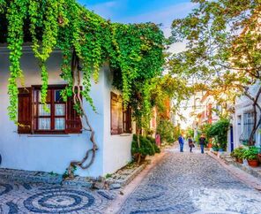 Ayvalık -  Cunda - Assos - Bozcaada