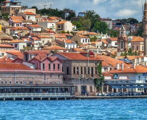 Ayvalık -  Cunda - Assos - Bozcaada