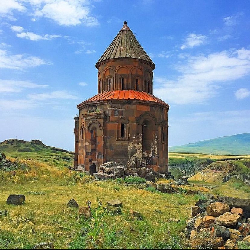Doğu Anadolu - Nahçivan Turu